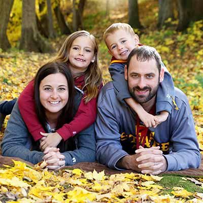 Chiropractor Newhall IA Dr. Jacob Pudenz and Family Chiropractor Newhall IA Dr. Jacob Pudenz and Family